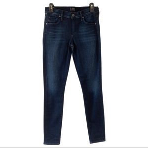 Citizens of Humanity Avedon Denim Skinny Jeans US28 ($248)